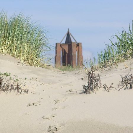 Borkumunterkunft - Woh5 - Im Herzen Der Insel Kültér fotó