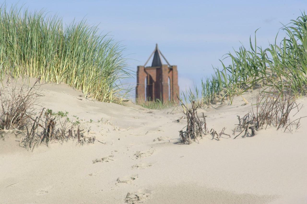 Borkumunterkunft - Woh5 - Im Herzen Der Insel Kültér fotó